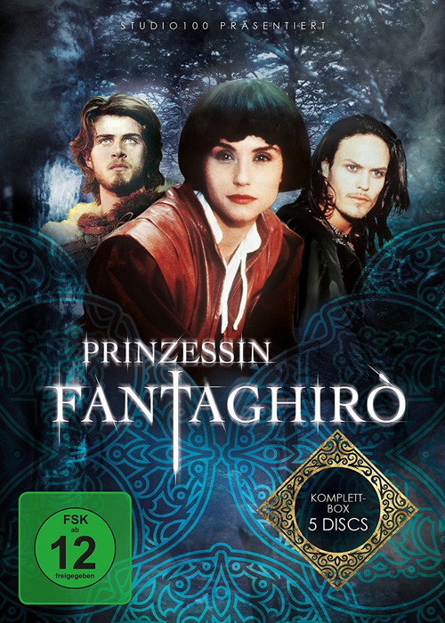 Poster von Prinzessin Fantaghirò