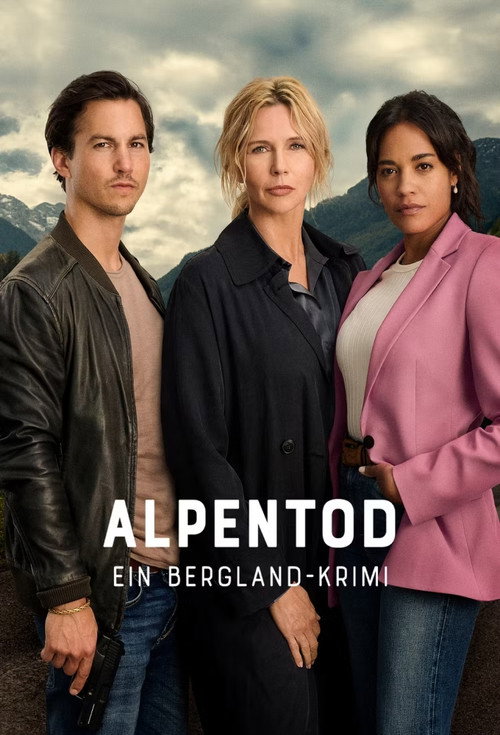 Poster von Alpentod – Ein Bergland-Krimi
