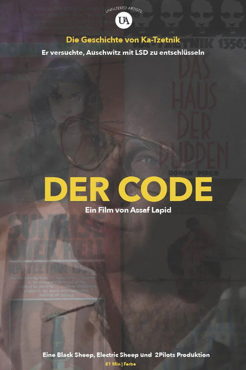 Poster von Der Code