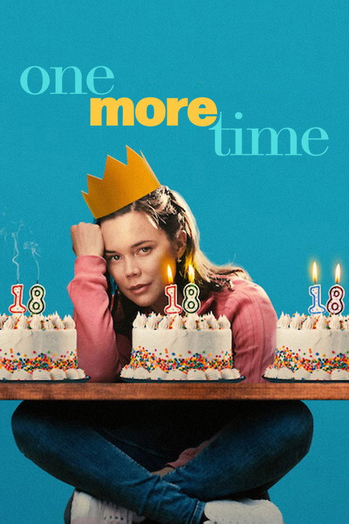 Poster von One More Time