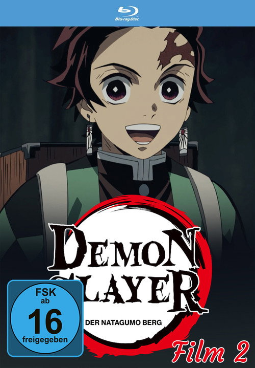 Poster von Demon Slayer: Der Natagumo-Berg