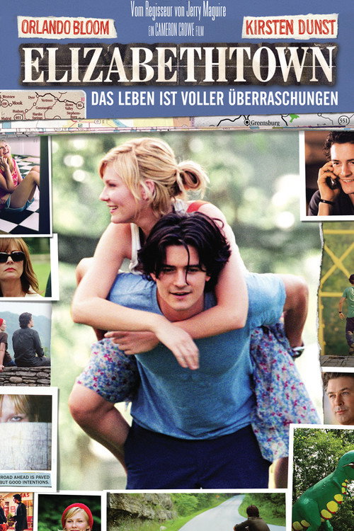 Poster von Elizabethtown