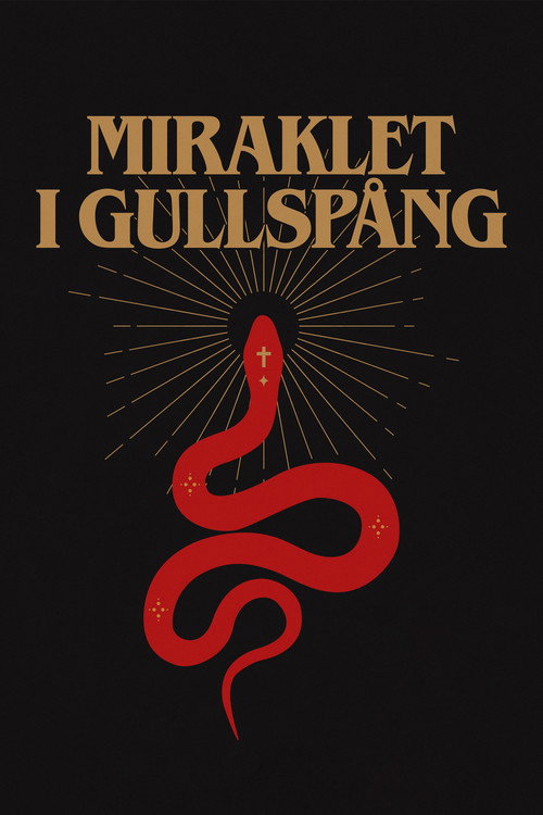 Poster von DAS GULLSPÅNG GEHEIMNIS