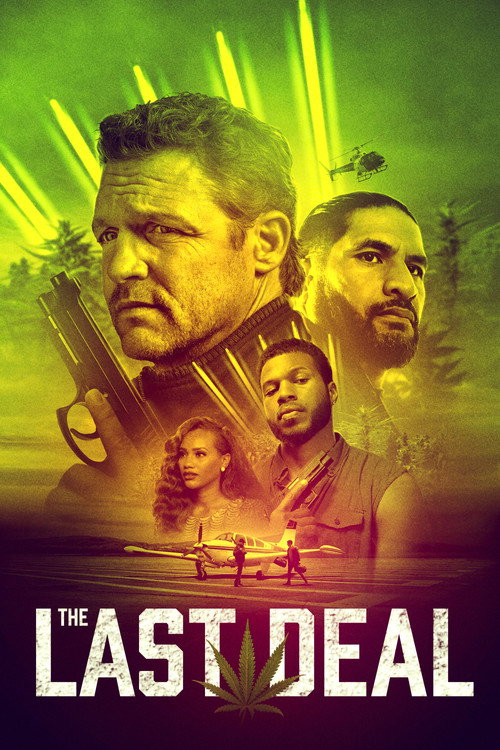 Poster von The Last Deal