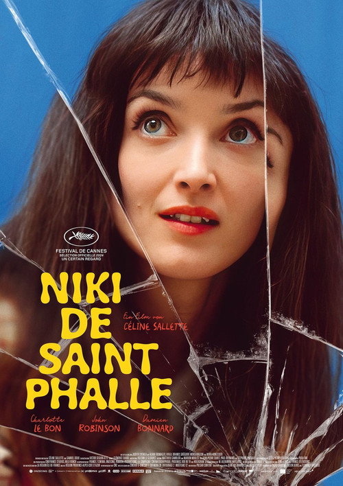 Poster von Niki de Saint Phalle