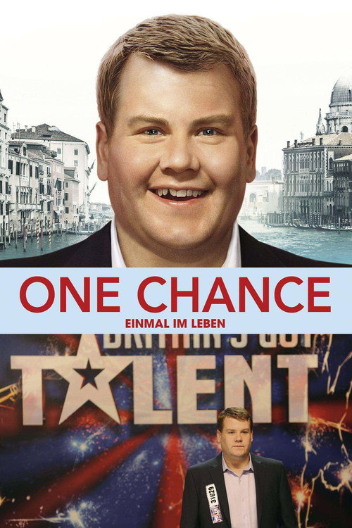 Poster von One Chance - Einmal im Leben