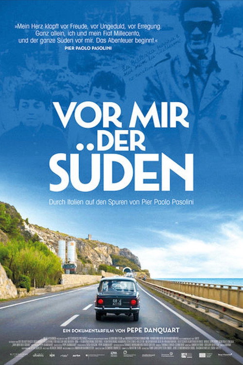 Poster von Vor mir der Süden