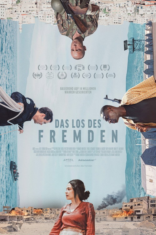 Poster von I Was a Stranger