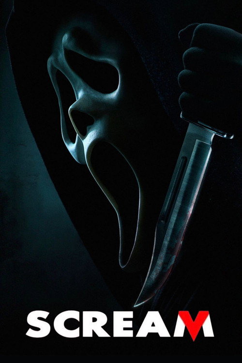 Poster von Scream