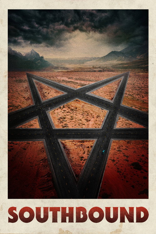 Poster von Southbound - Highway To Hell