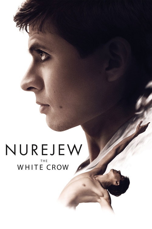 Poster von Nurejew - The White Crow