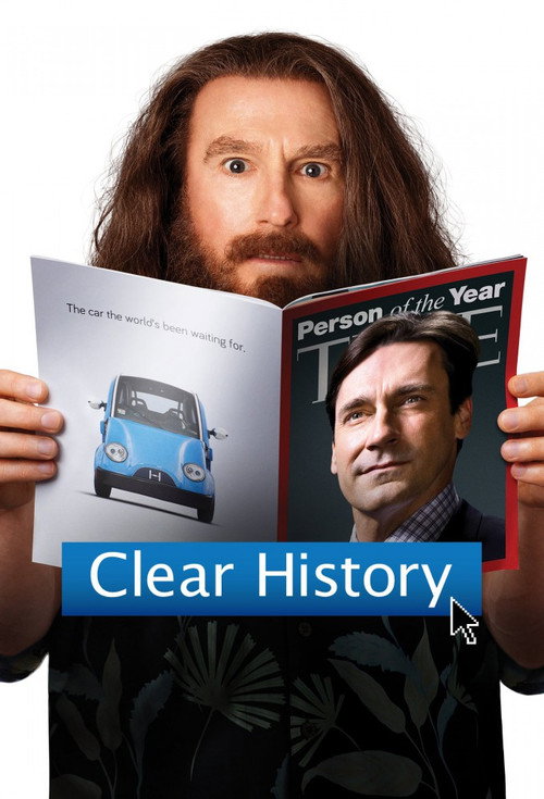 Poster von Clear History: Verlauf löschen