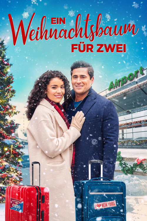 Poster von Ein Weihnachtsbaum für Zwei
