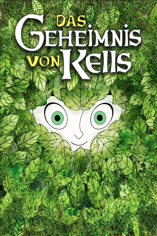 Poster von Brendan und das Geheimnis von Kells