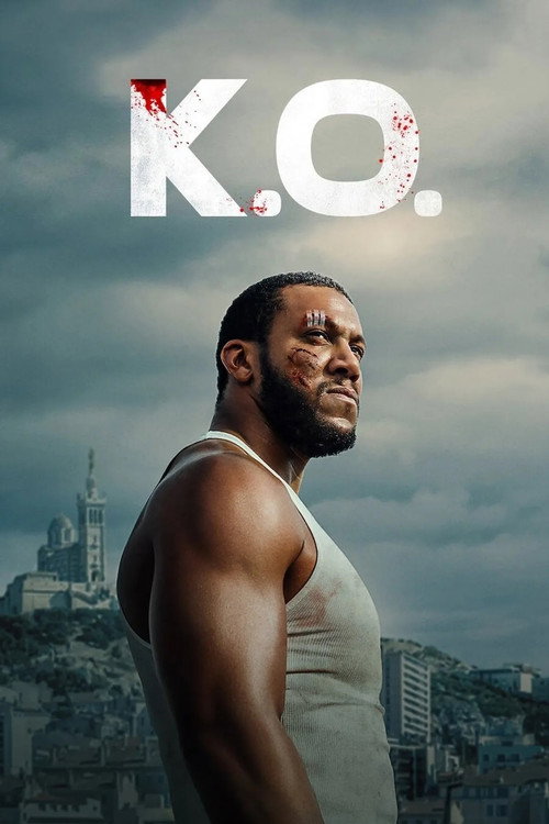 Poster von K.O.