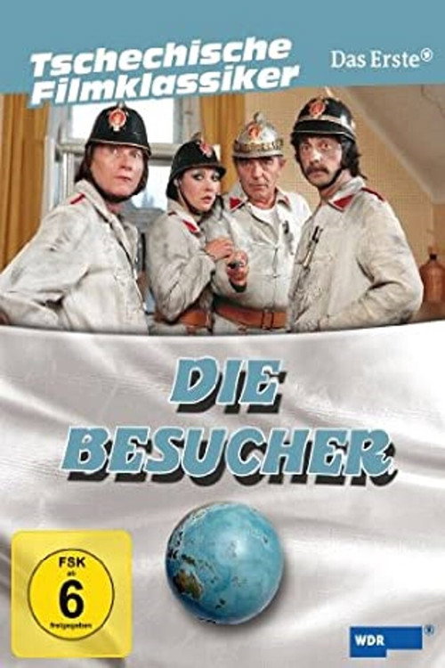 Poster von Die Besucher