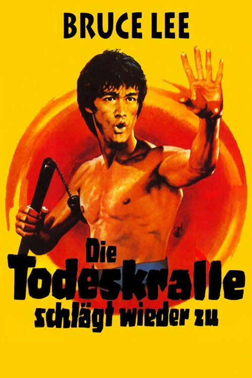 Poster von Die Todeskralle schlägt wieder zu