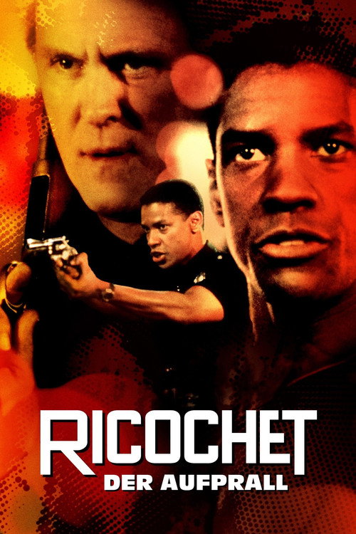Poster von Ricochet - Der Aufprall
