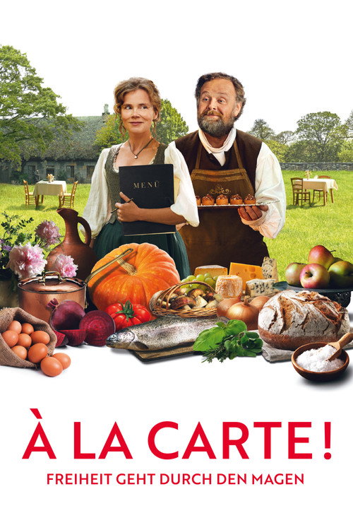 Poster von À la Carte! - Freiheit geht durch den Magen