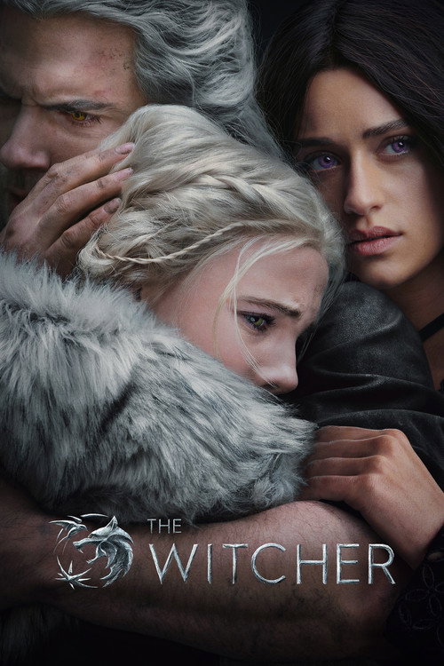 Poster von The Witcher