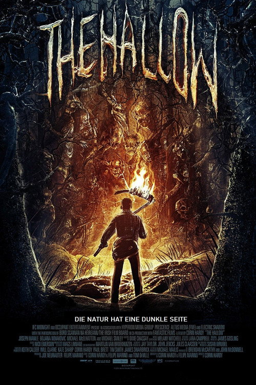 Poster von The Hallow
