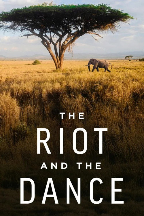 Poster for The Riot and the Dance