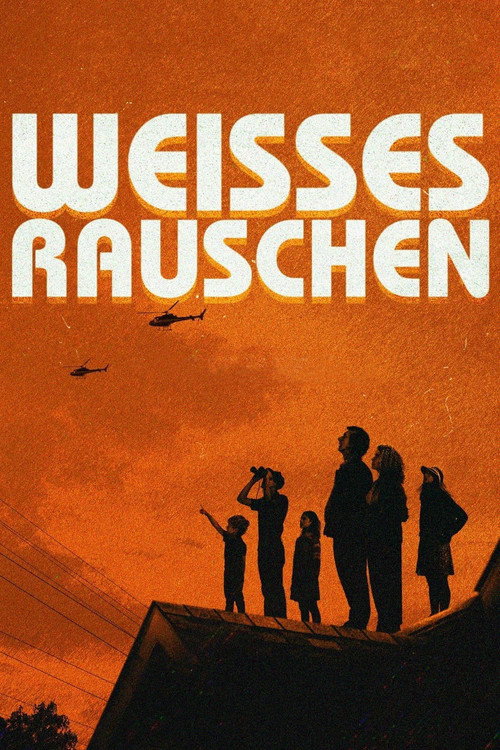 Poster von Weißes Rauschen