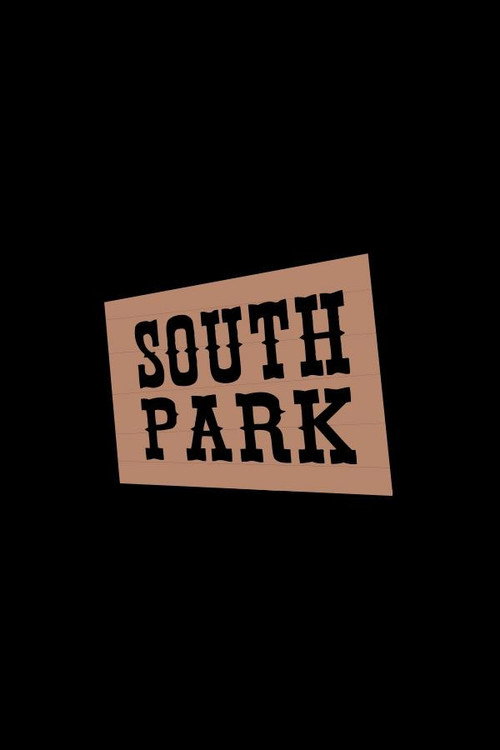 Poster von South Park