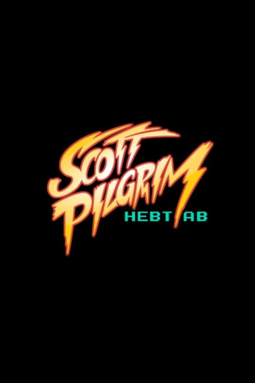 Poster von Scott Pilgrim hebt ab
