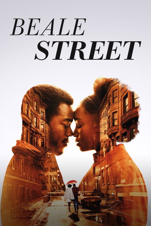 Poster von Beale Street