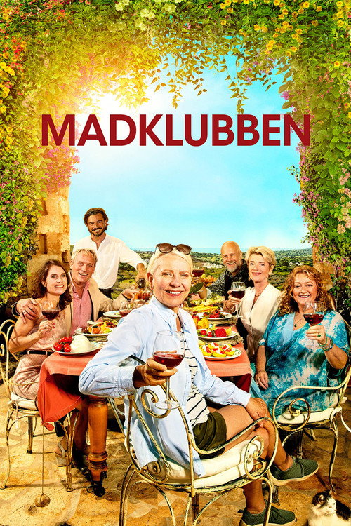 Poster for Food Club