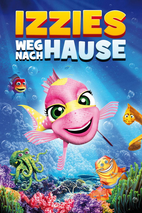 Poster von Izzies Weg nach hause