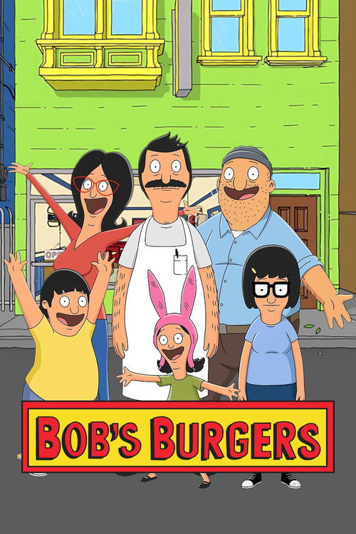 Poster von Bob's Burgers