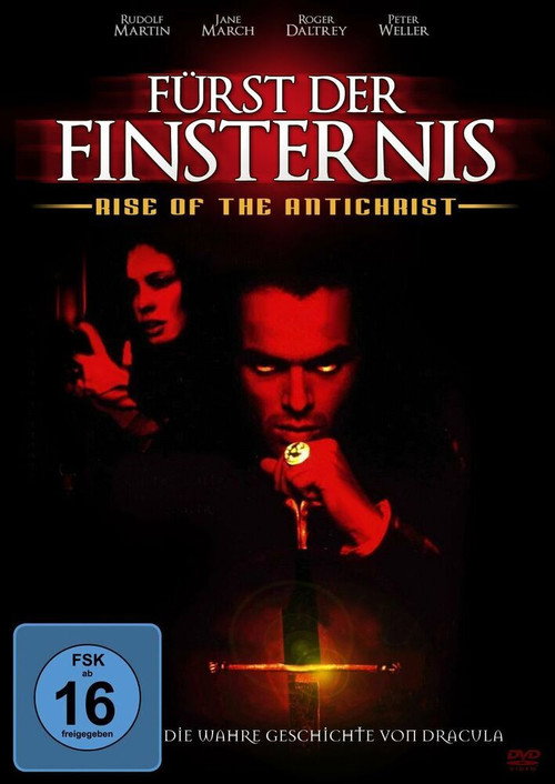 Poster von Fürst der Finsternis - Die wahre Geschichte von Dracula