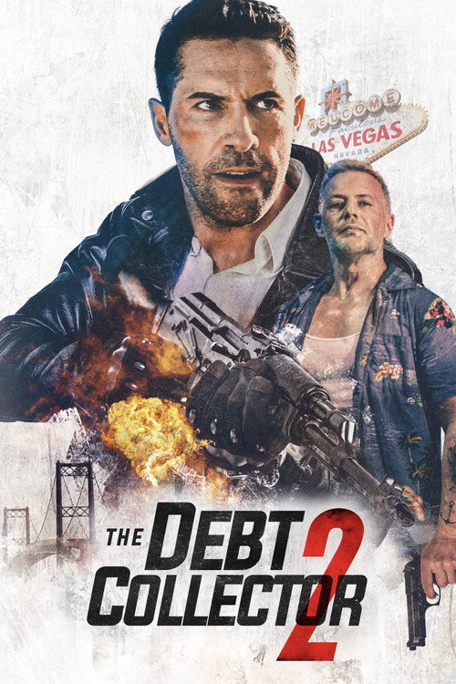 Poster von The Debt Collector 2