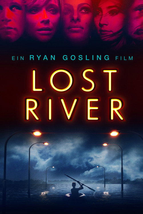 Poster von Lost River