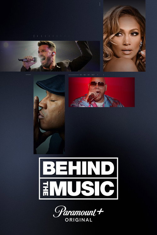 Poster for Behind the Music
