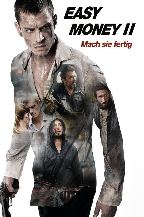 Poster von Easy Money II - Mach sie fertig