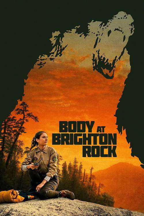 Poster von Body at Brighton Rock