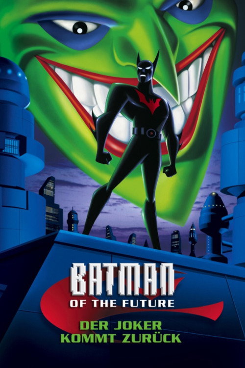 Poster von Batman of the Future - Der Joker kommt zurück