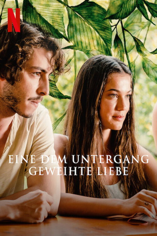 Poster von Eine dem Untergang geweihte Liebe