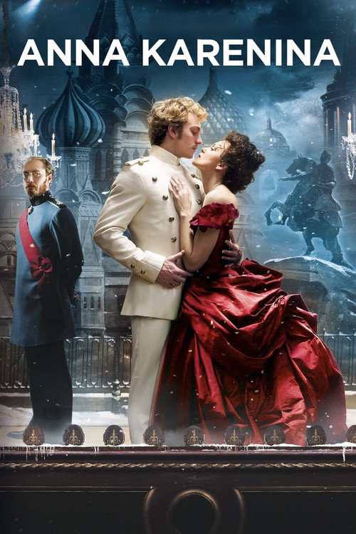 Poster von Anna Karenina