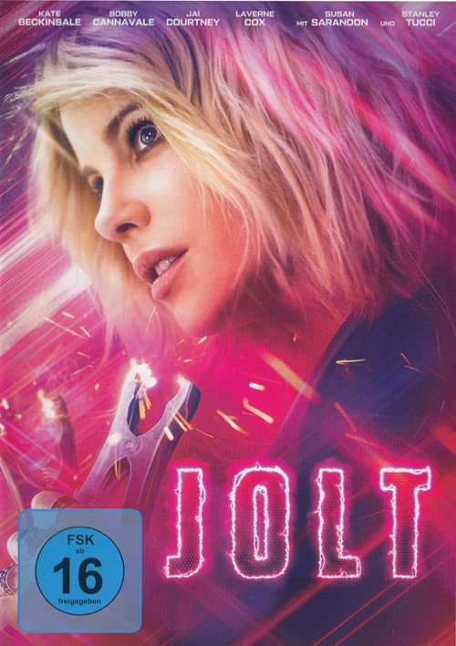 Poster von Jolt
