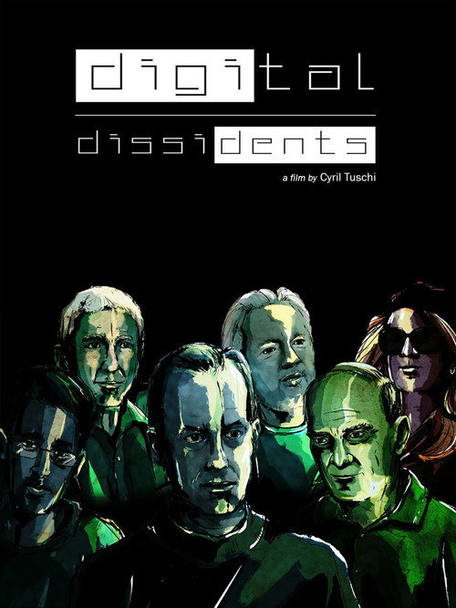 Poster for Digital Dissidents