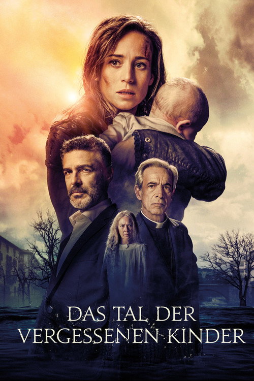 Poster von Das Tal der vergessenen Kinder