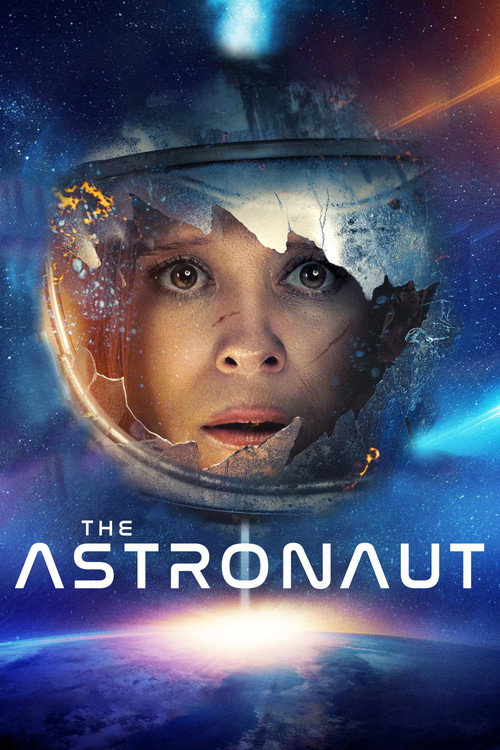 Poster von The Astronaut