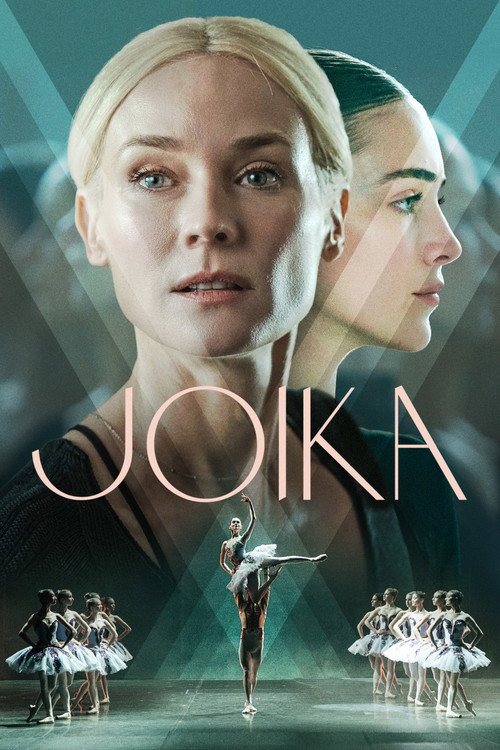 Poster von Joika - Ein Leben für den Tanz