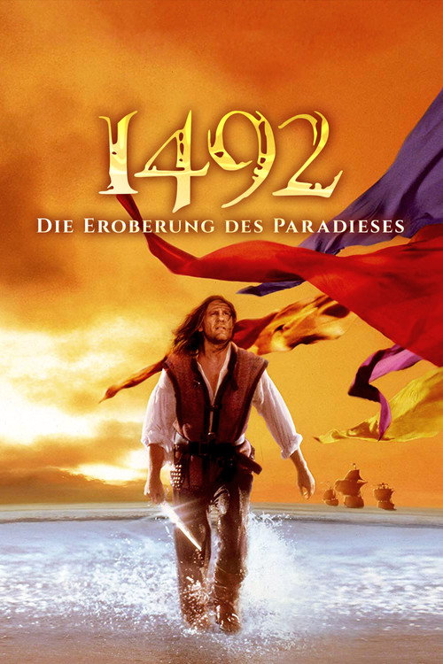 Poster von 1492 - Die Eroberung des Paradieses