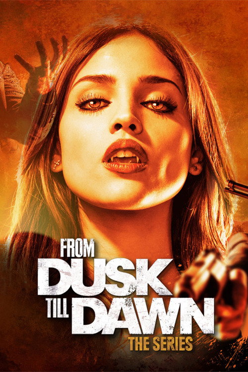 Poster von From Dusk Till Dawn - Die Serie