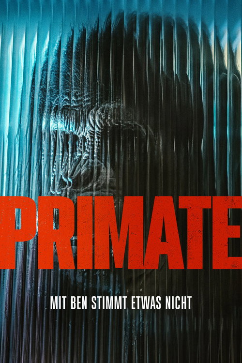 Poster von Primate